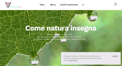 Desktop Screenshot of bioenologia.com